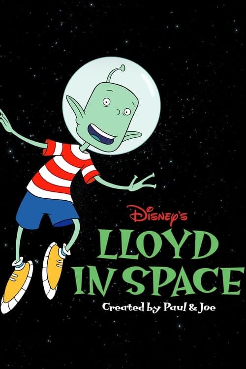 Lloyd in Space