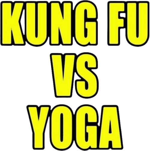 Kung Fu vs. Yoga