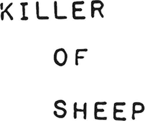 Killer of Sheep