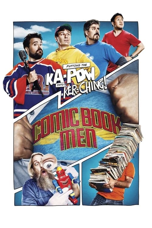 Comic Book Men