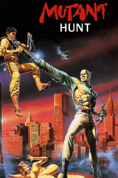 Mutant Hunt