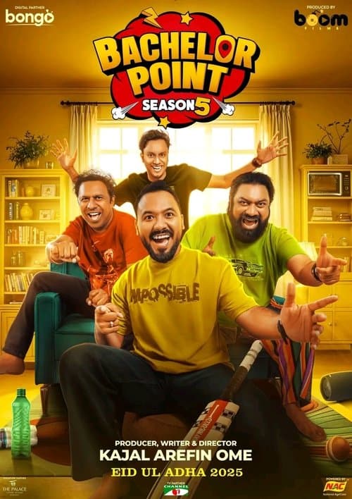 Bachelor Point 5