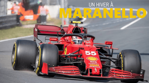 Ferrari, un hiver à Maranello