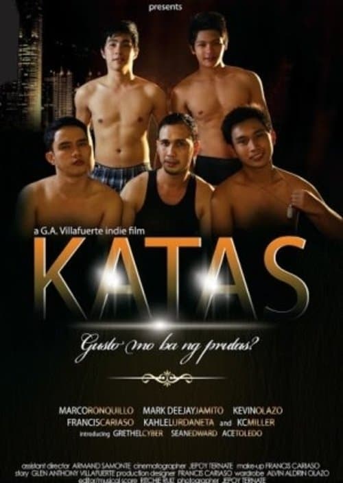 Katas: Gusto Mo Ba ng Prutas?