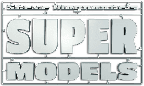 Steve Magnante's Super Models