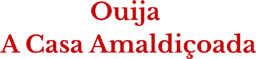 Ouija House