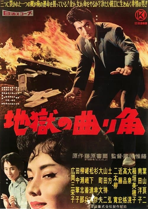 Jigoku no magarikado