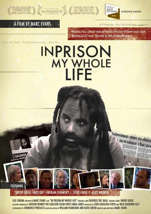 In Prison My Whole Life