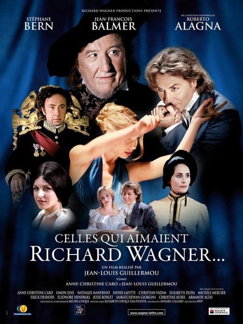 Celles qui aimaient Richard Wagner