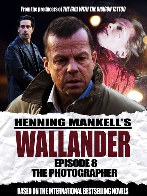 Wallander: The Photographer