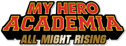 My Hero Academia: All Might Rising