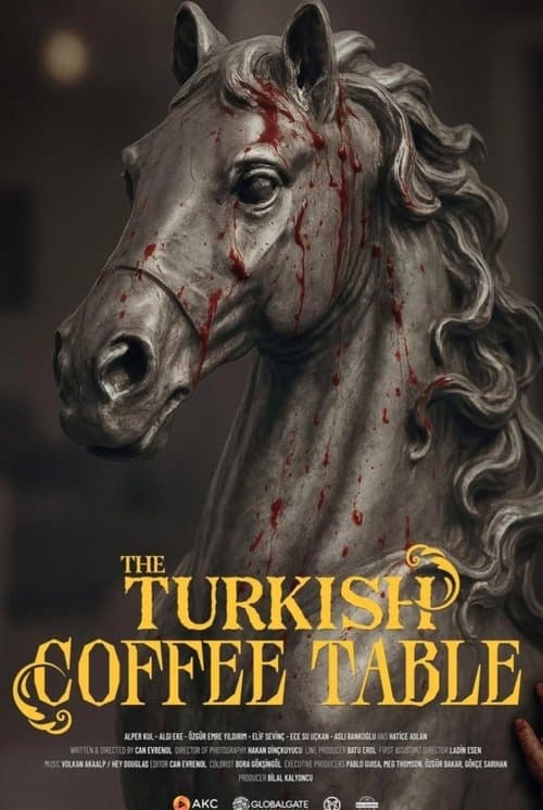 The Turkish Coffee Table