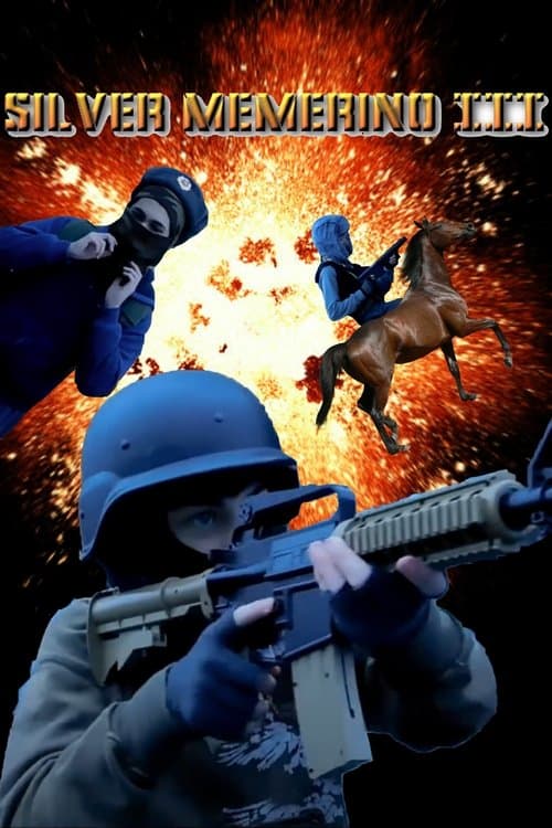 Silver Memerino III