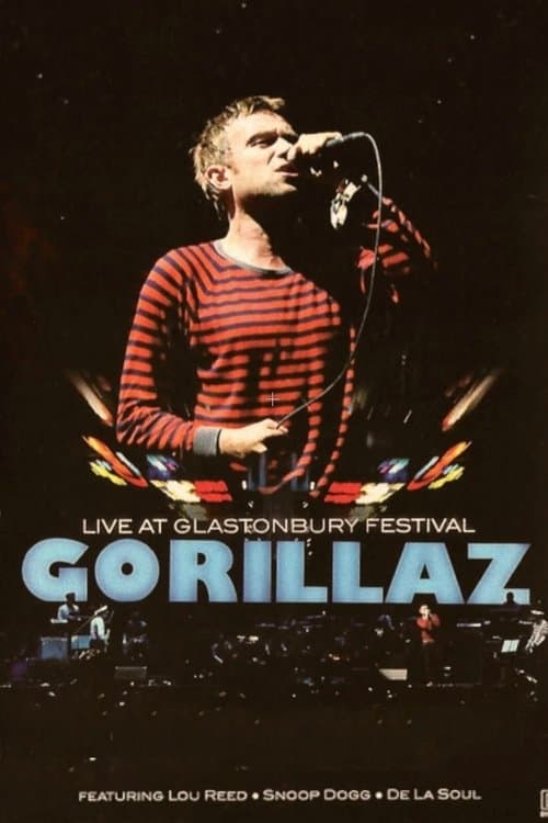 Gorillaz | Live at Glastonbury Festival