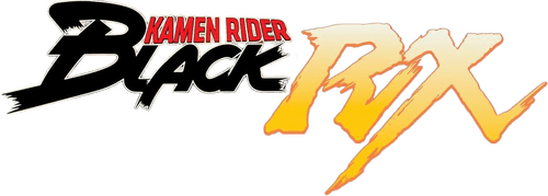 Kamen Rider Black RX