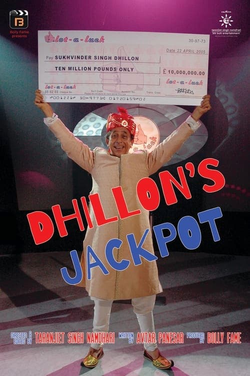 Dhillon's Jackpot