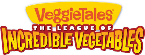 VeggieTales: The League of Incredible Vegetables