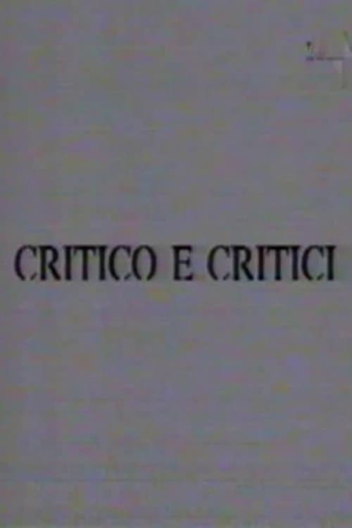 Critico e Critici
