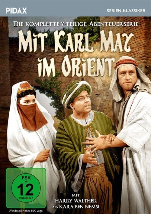 Mit Karl May im Orient