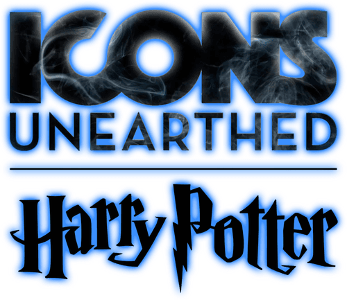 Icons Unearthed: Harry Potter