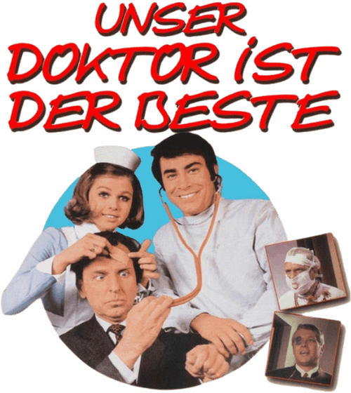 Unser Doktor ist der Beste