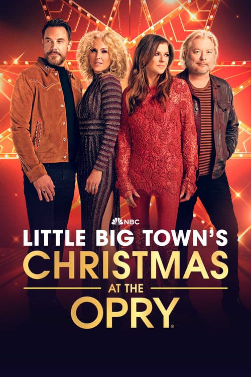 Little Big Town's Christmas at the Opry