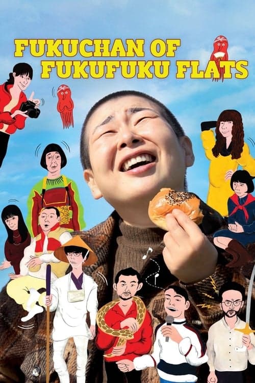 Fukuchan of Fukufuku Flats