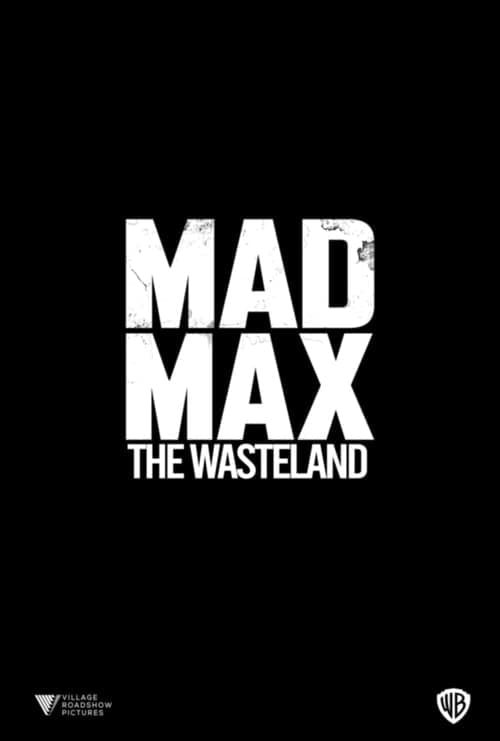 Mad Max: The Wasteland