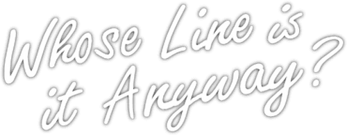 Whose Line Is It Anyway?