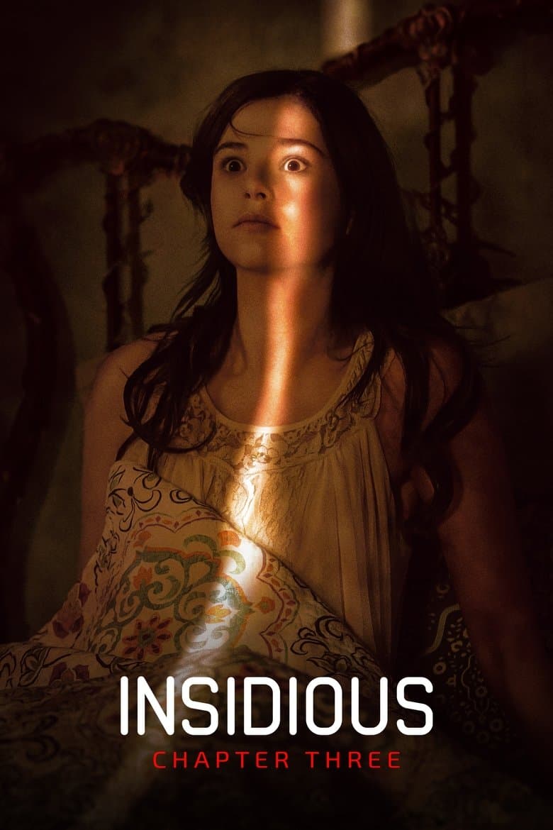 Insidious: Chapter 3