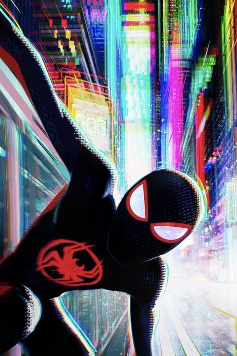 Spider-Man: Beyond the Spider-Verse