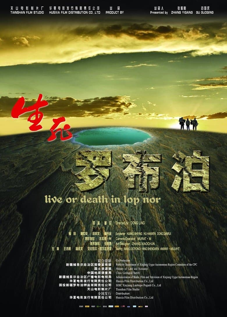 Live or Death in Lop Nor