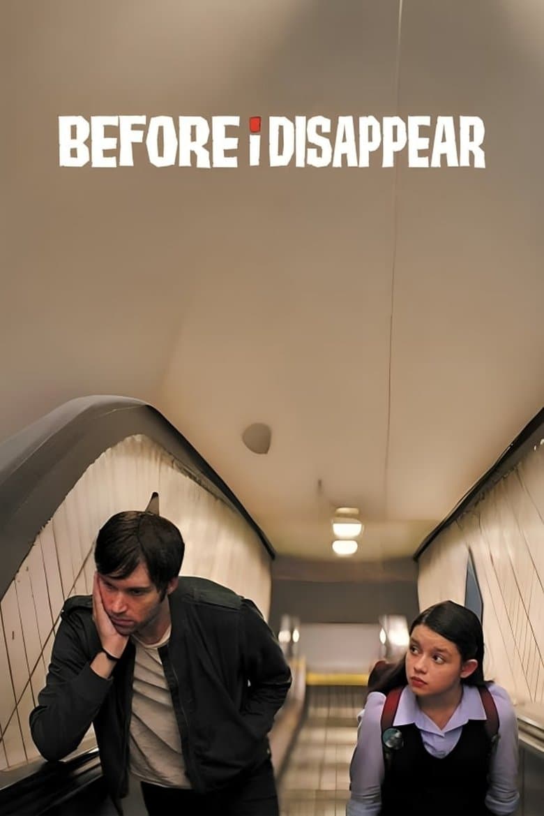Before I Disappear