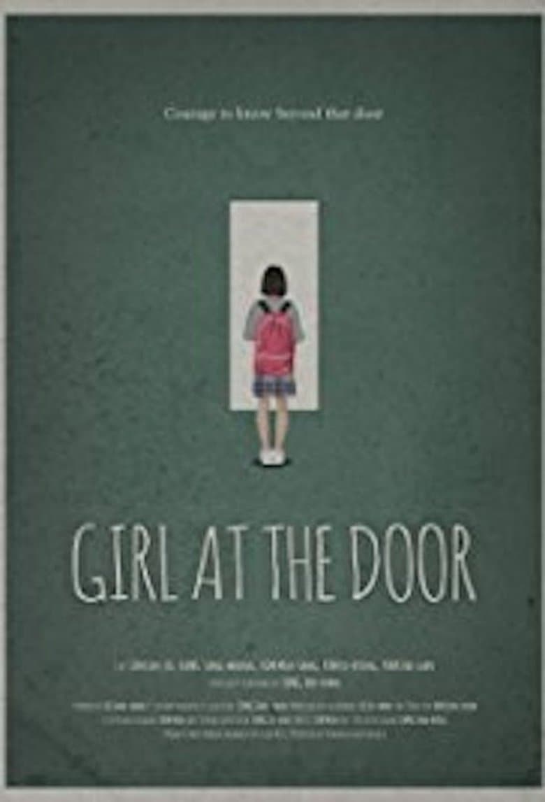 Girl at the Door