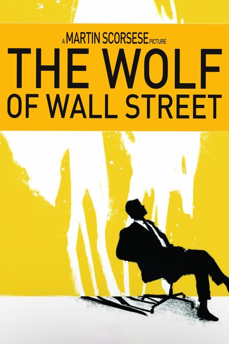 The Wolf of Wall Street