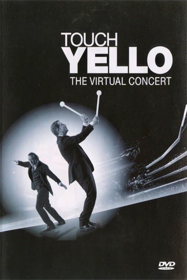 Yello: Touch Yello - The Virtual Concert