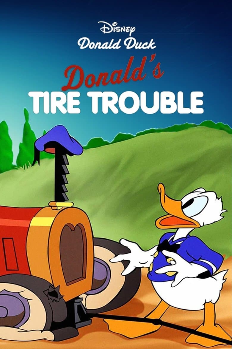 Donald's Tire Trouble