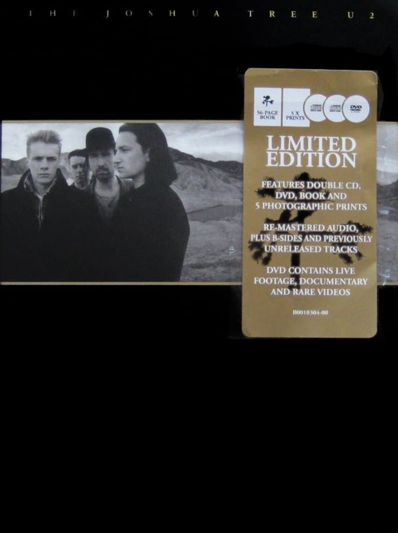 U2: The Joshua Tree (Bonus DVD)