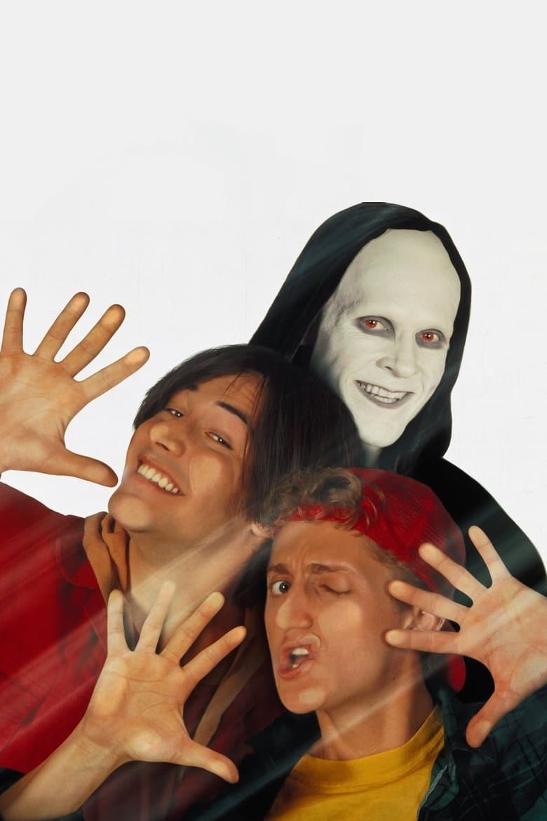 Bill & Ted's Bogus Journey