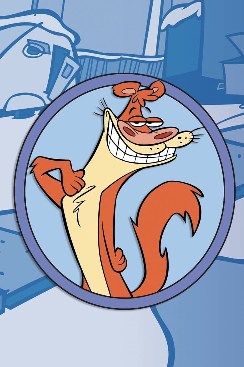I Am Weasel