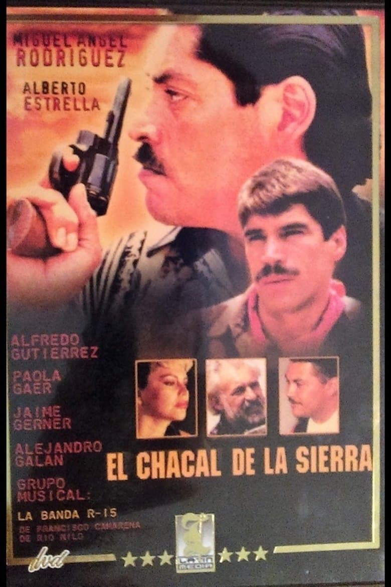El chacal de la sierra