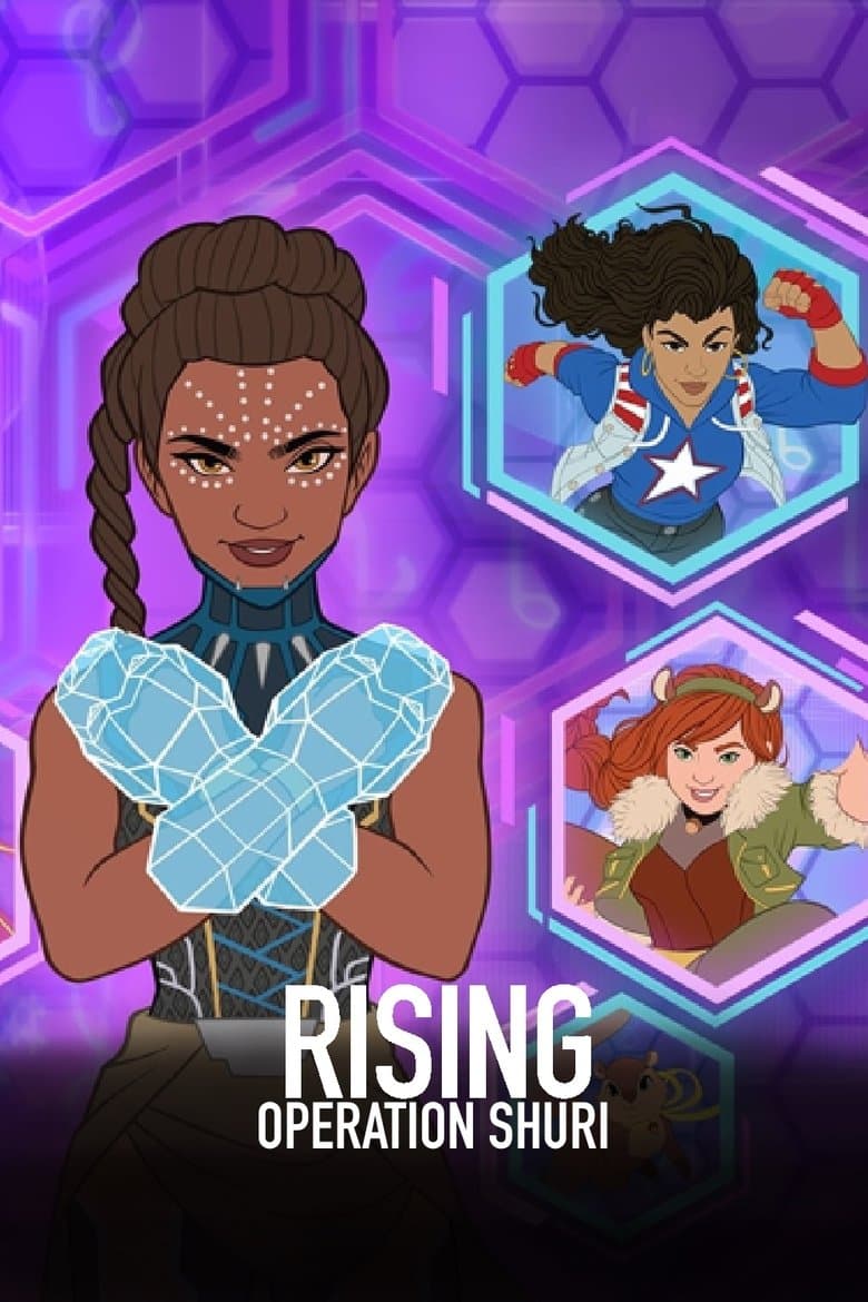 Marvel Rising: Operation Shuri