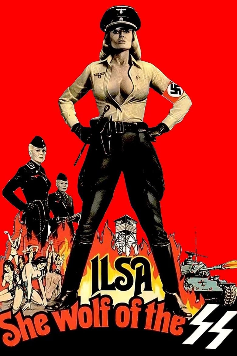 Ilsa: She Wolf of the SS