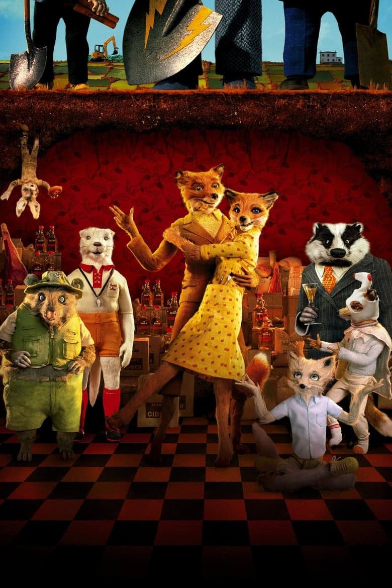 Fantastic Mr. Fox