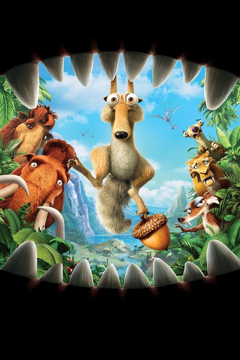 Ice Age: Dawn of the Dinosaurs