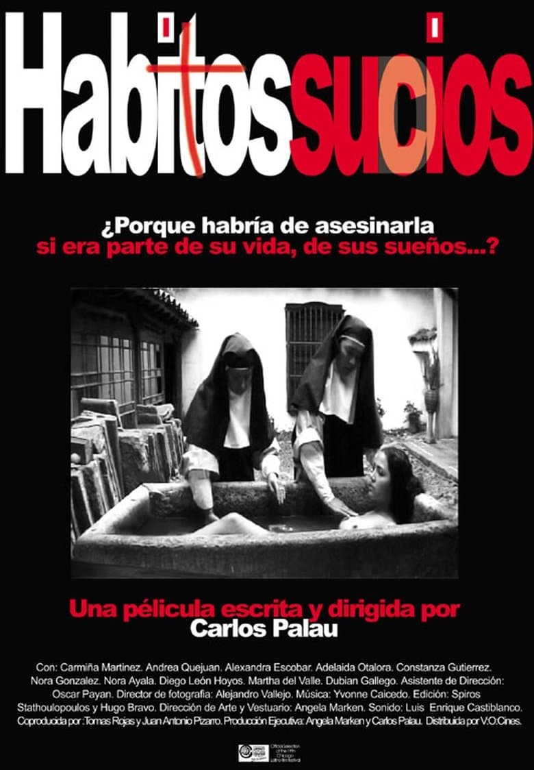 Hábitos sucios