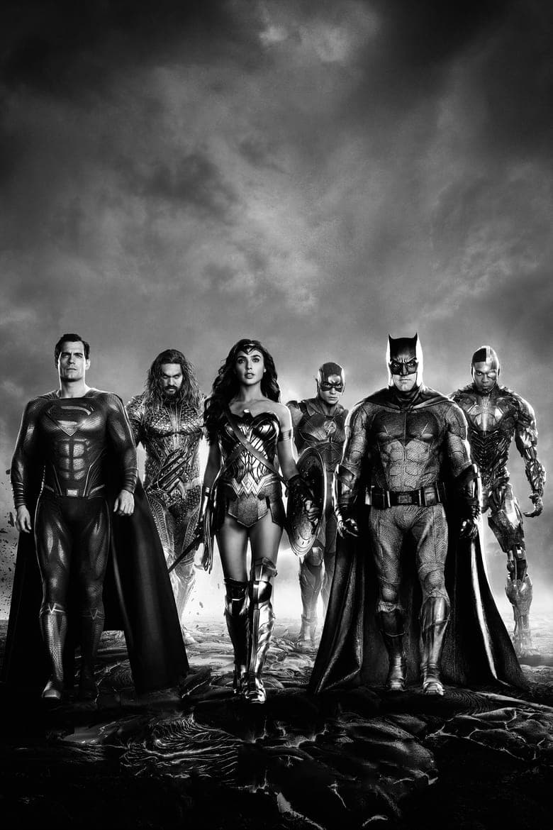 Zack Snyder's Justice League