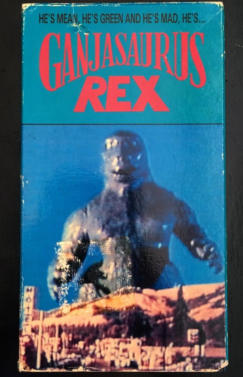 Ganjasaurus Rex