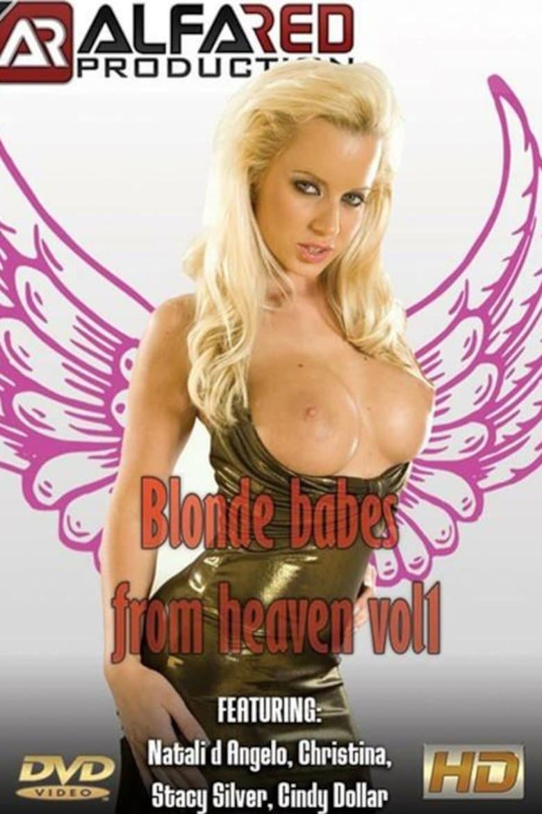Blonde Babes From Heaven Vol. 1