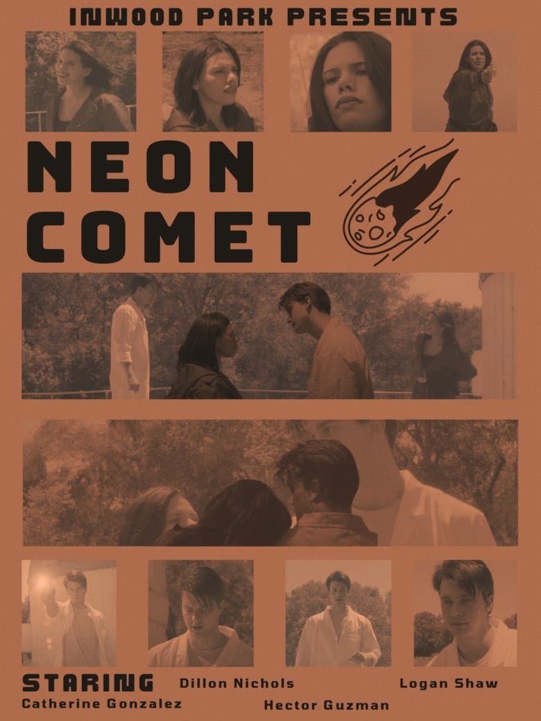 Neon Comet